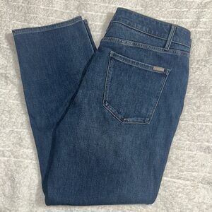 White House Black Market Blue Jeans